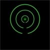 Kolimator Holosun HE507COMP-GR Green Dot, montaż RMR